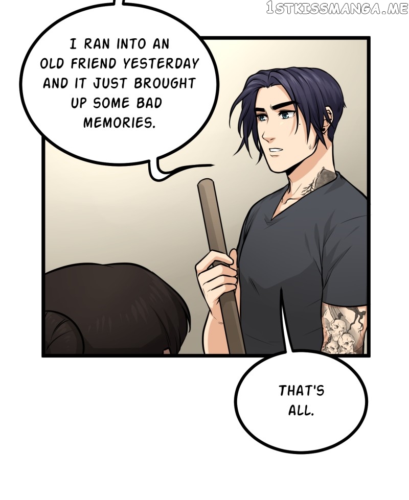 Anything for You Chapter 5 - page 36