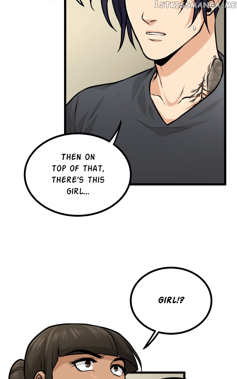 Anything for You Chapter 5 - page 45