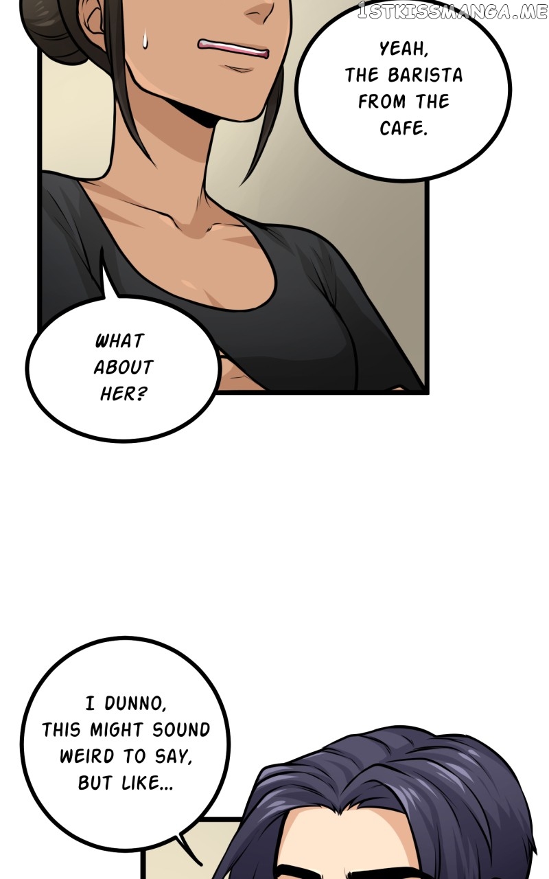 Anything for You Chapter 5 - page 46