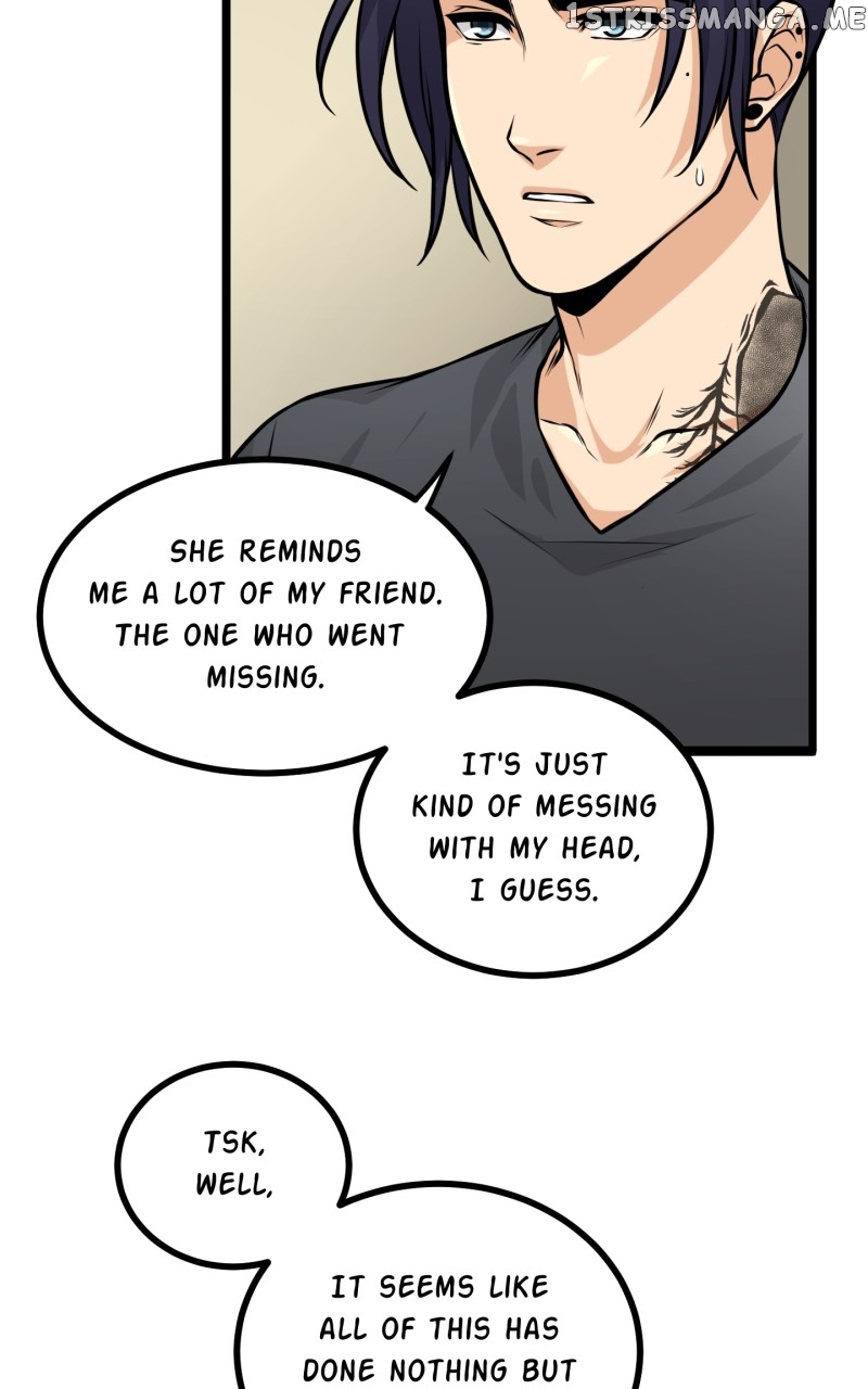 Anything for You Chapter 5 - page 47