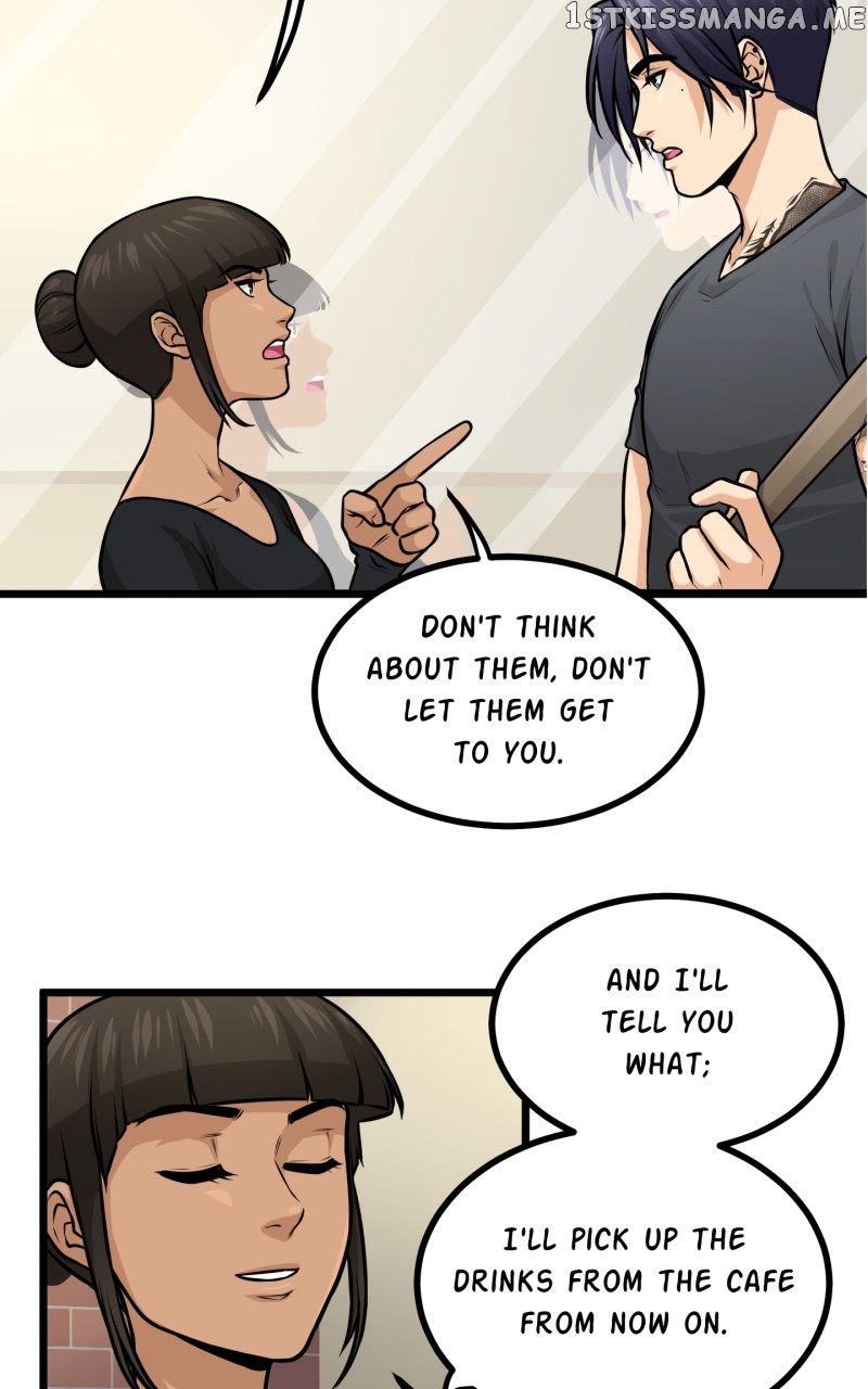 Anything for You Chapter 5 - page 52
