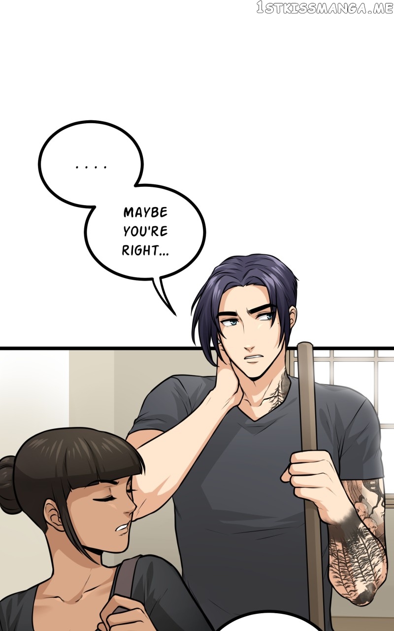 Anything for You Chapter 5 - page 55