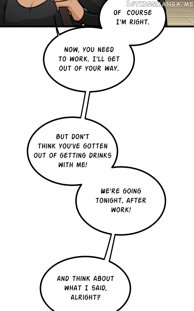 Anything for You Chapter 5 - page 56