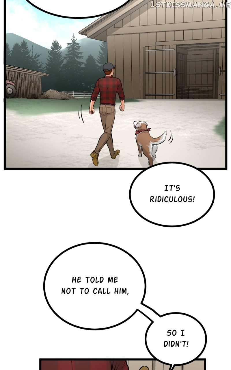 Anything for You Chapter 5 - page 8