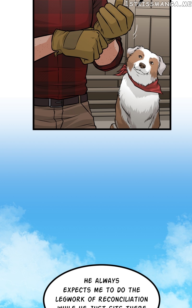 Anything for You Chapter 5 - page 9