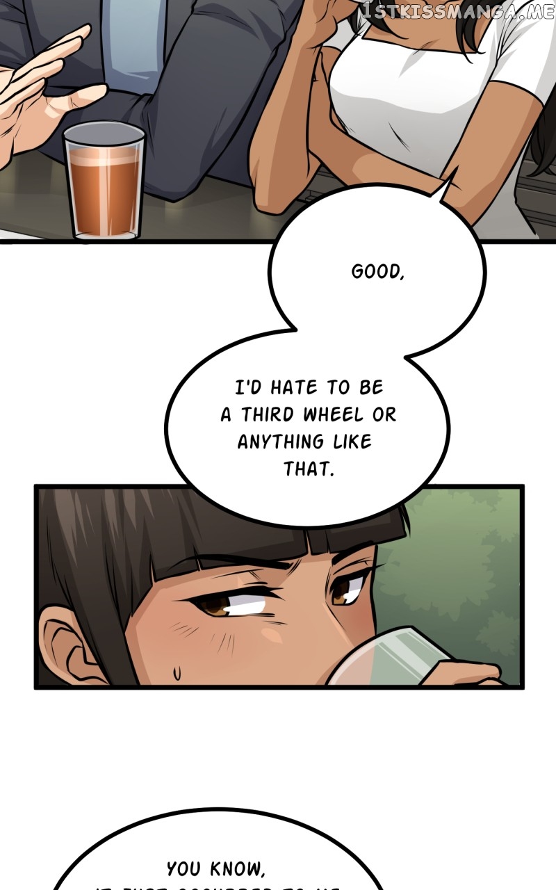 Anything for You Chapter 6 - page 21
