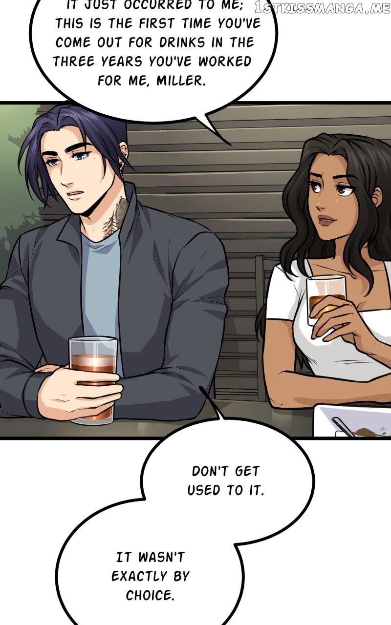 Anything for You Chapter 6 - page 22
