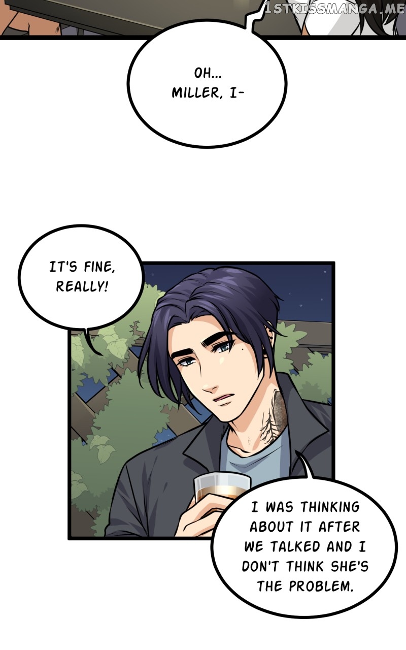 Anything for You Chapter 6 - page 34
