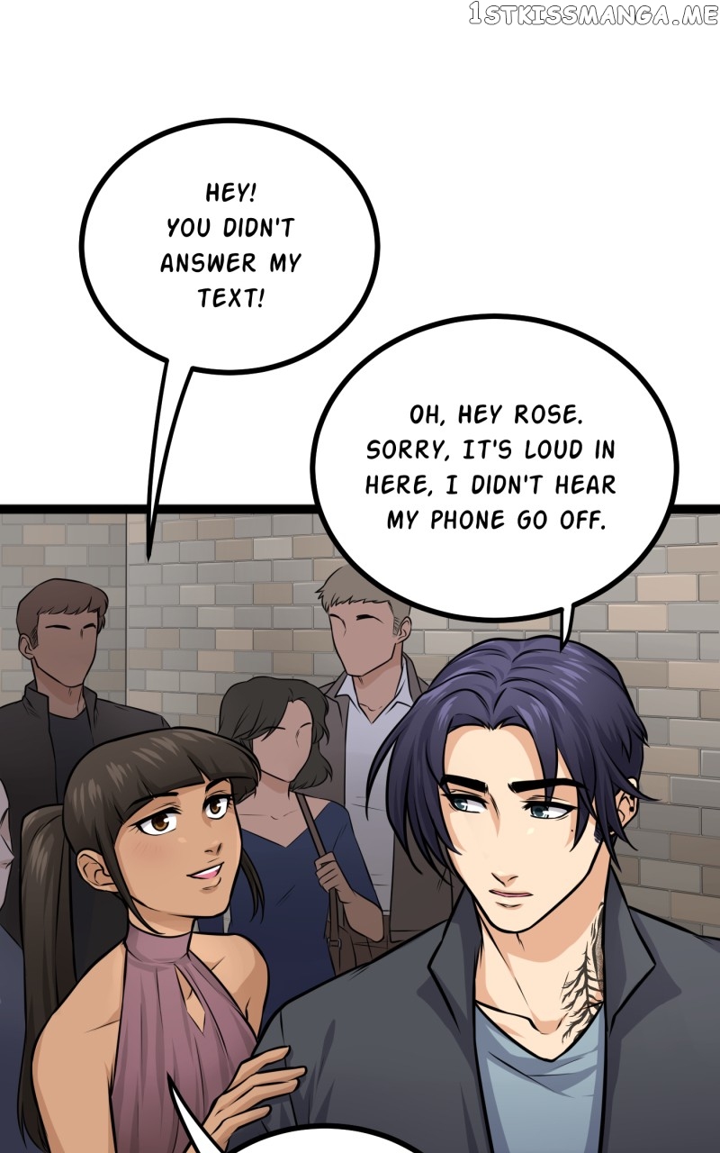 Anything for You Chapter 6 - page 4