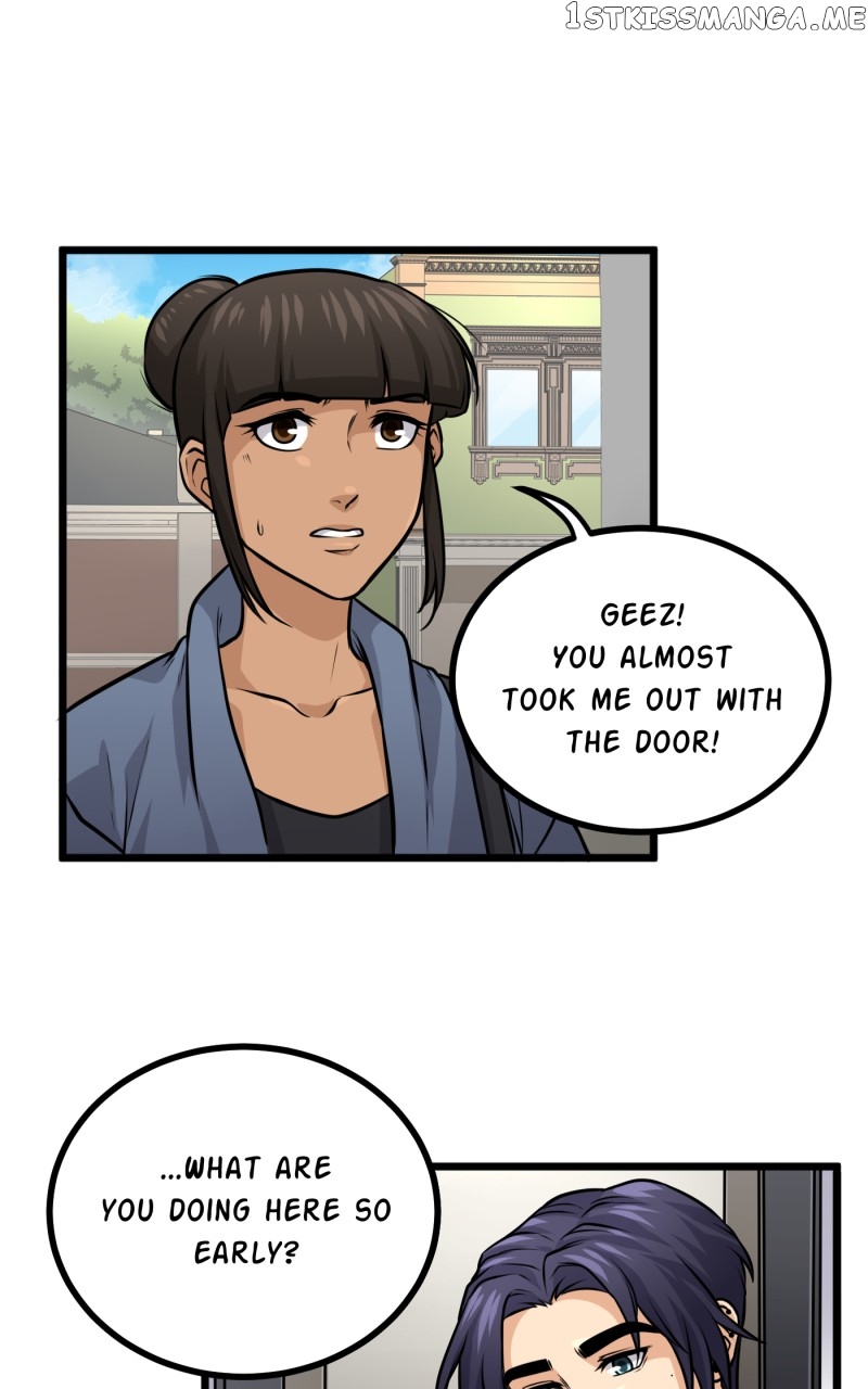 Anything for You Chapter 6 - page 49