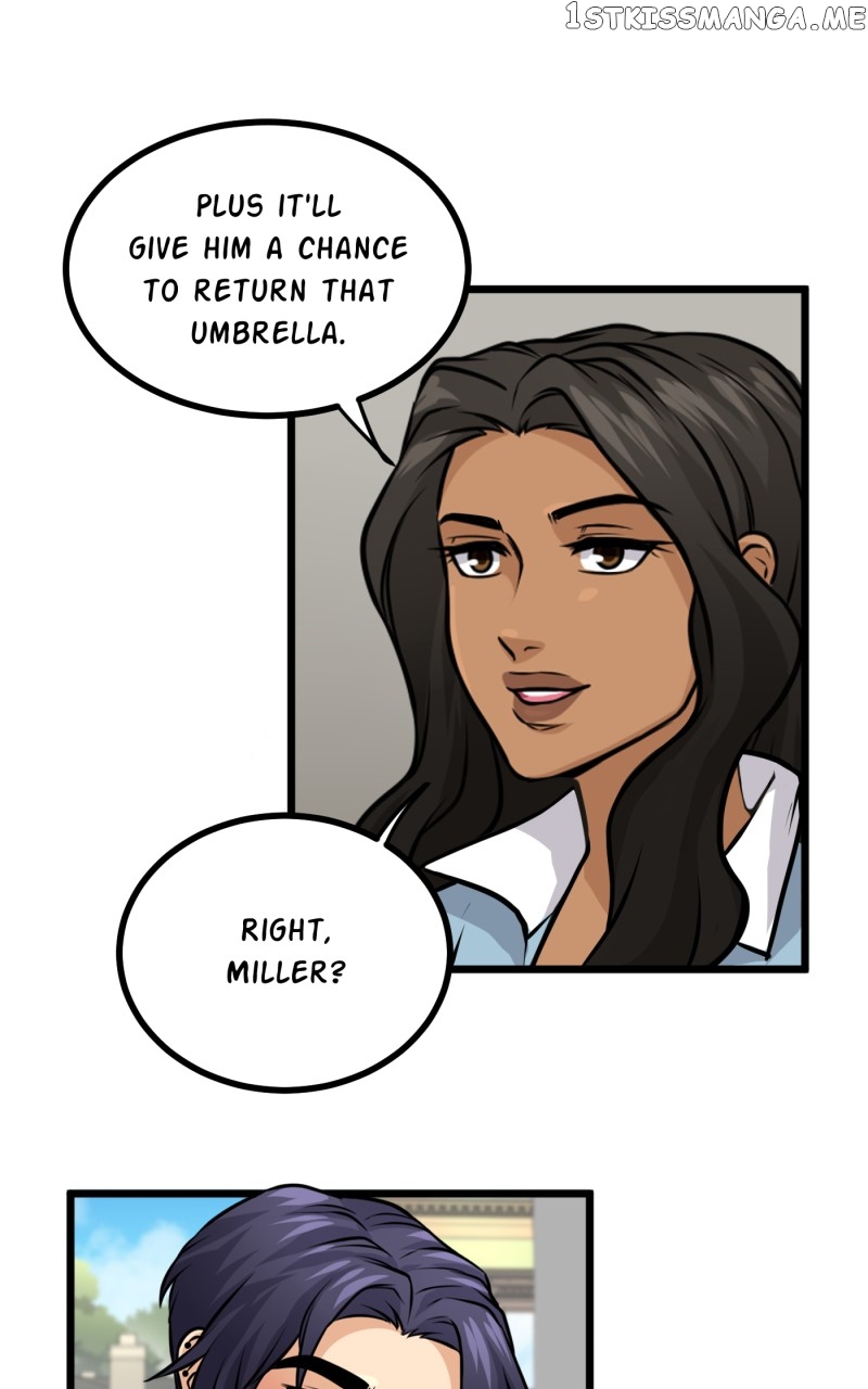 Anything for You Chapter 6 - page 55