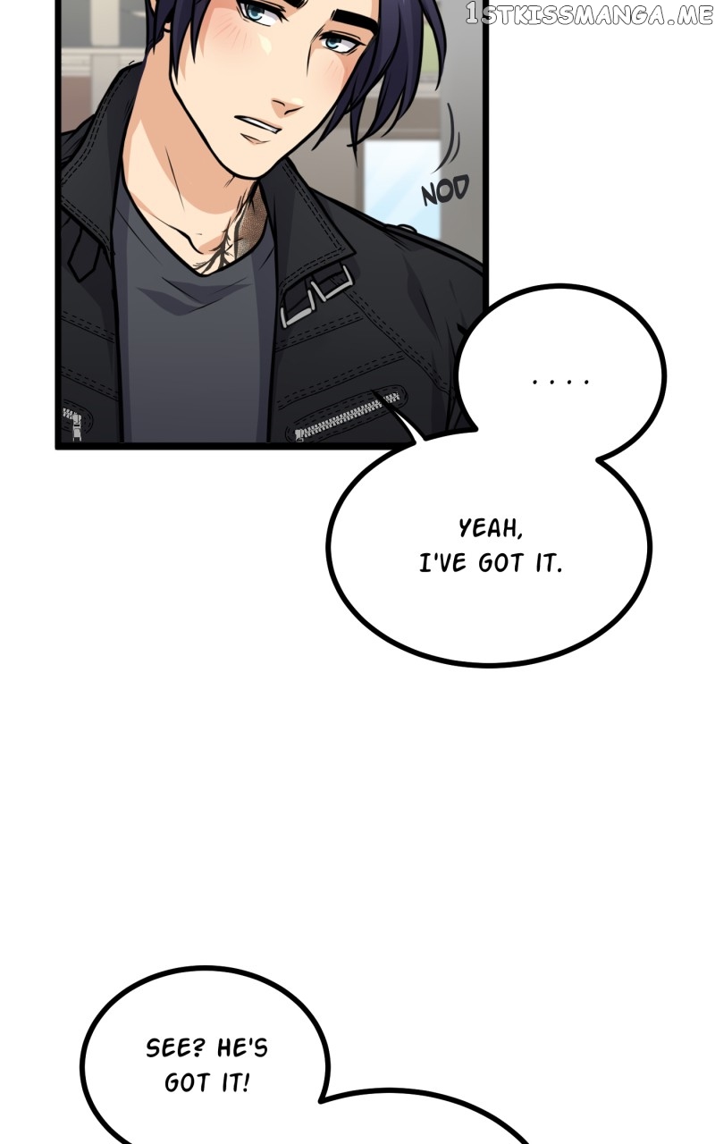 Anything for You Chapter 6 - page 56