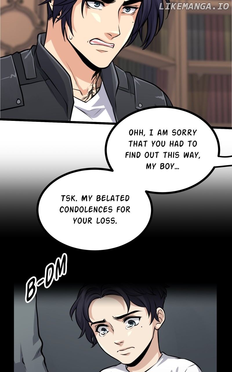 Anything for You Chapter 67 - page 43