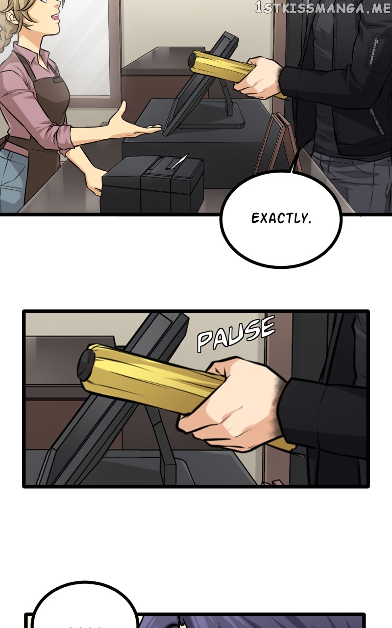 Anything for You Chapter 7 - page 11