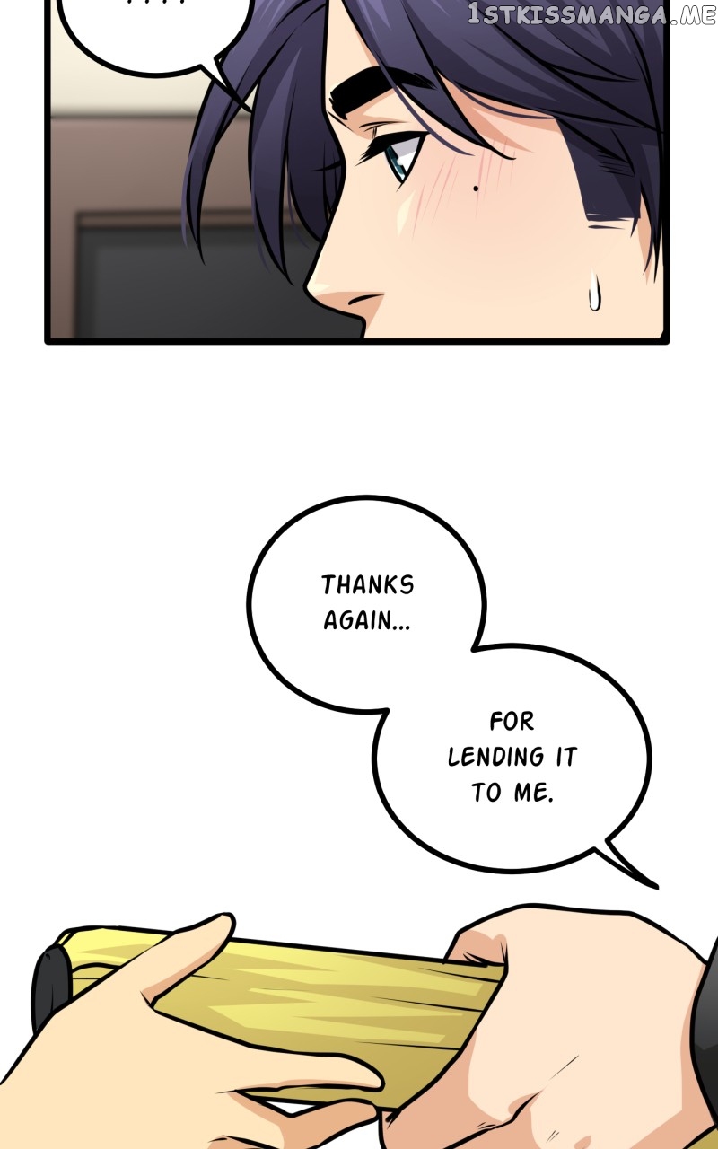 Anything for You Chapter 7 - page 12