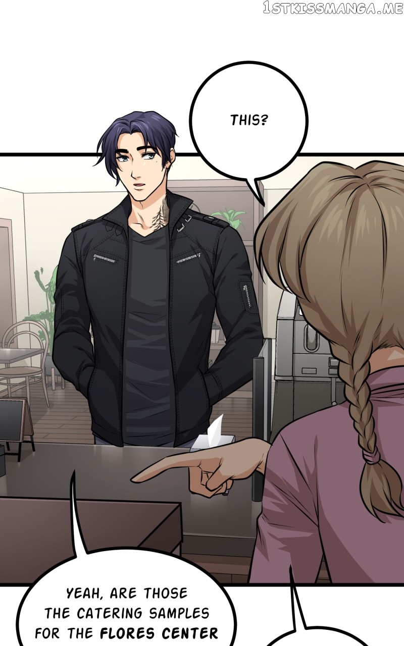 Anything for You Chapter 7 - page 15