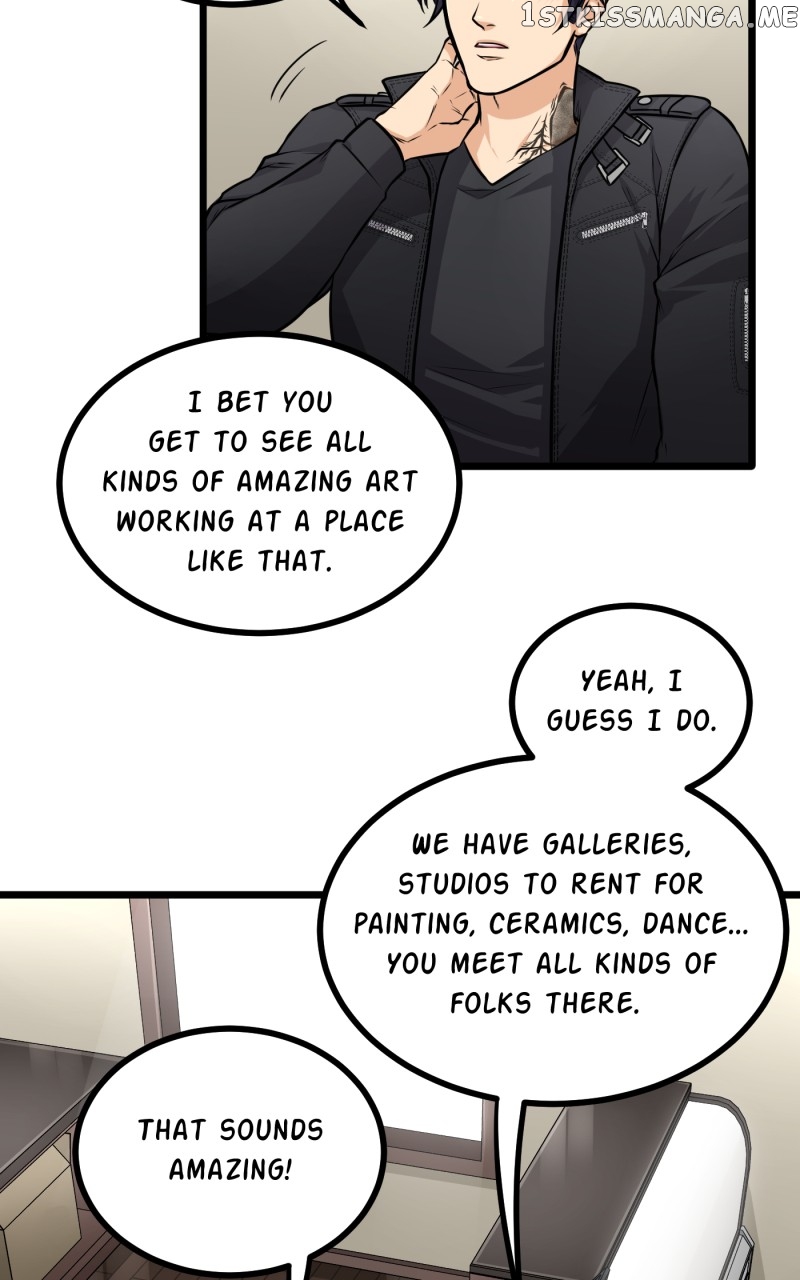 Anything for You Chapter 7 - page 18