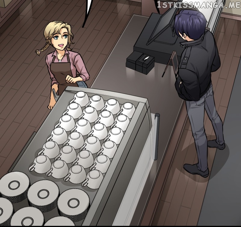 Anything for You Chapter 7 - page 19