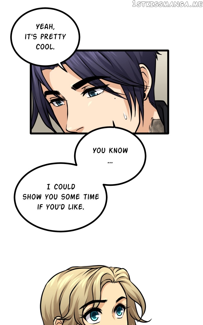 Anything for You Chapter 7 - page 20