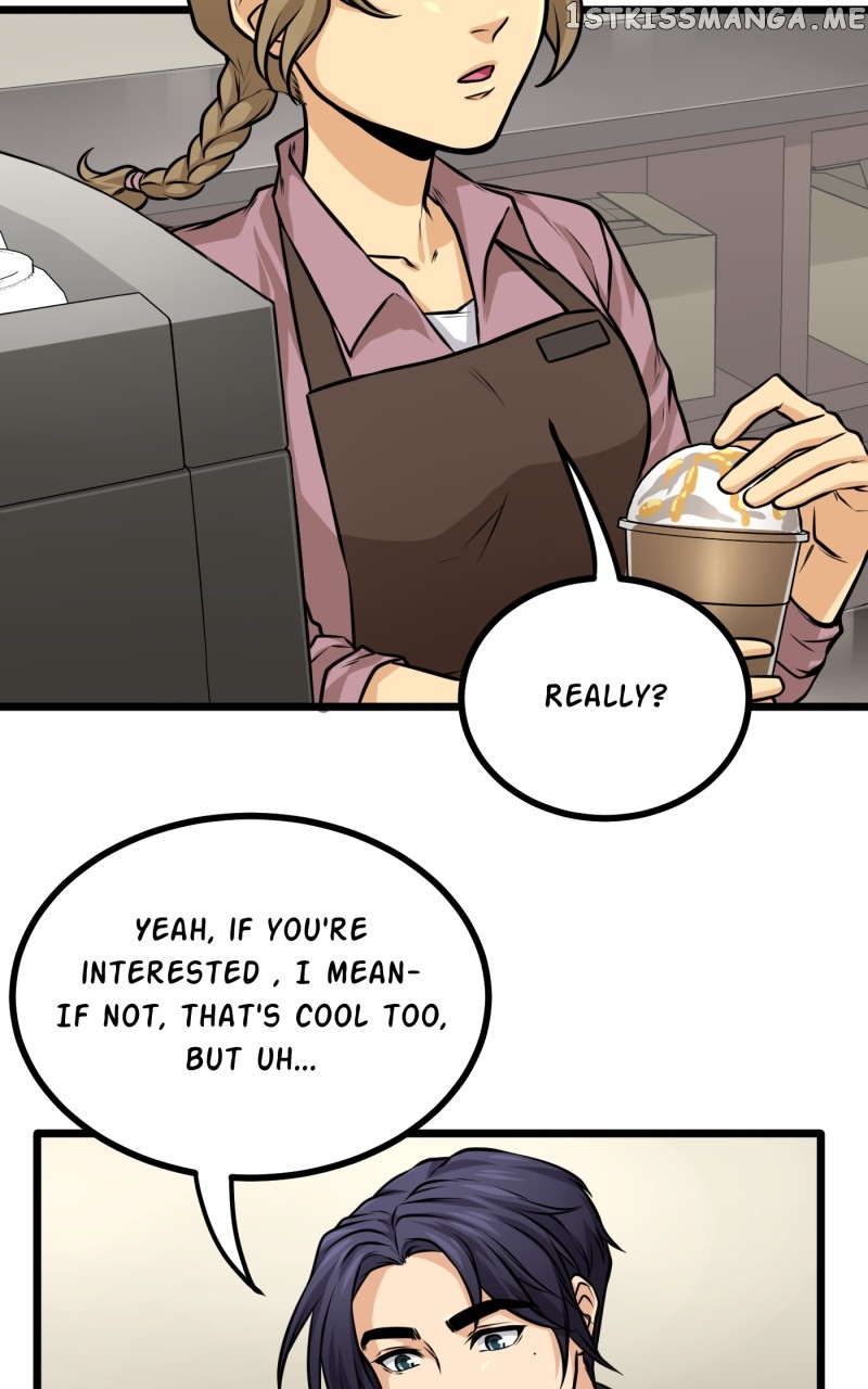 Anything for You Chapter 7 - page 21