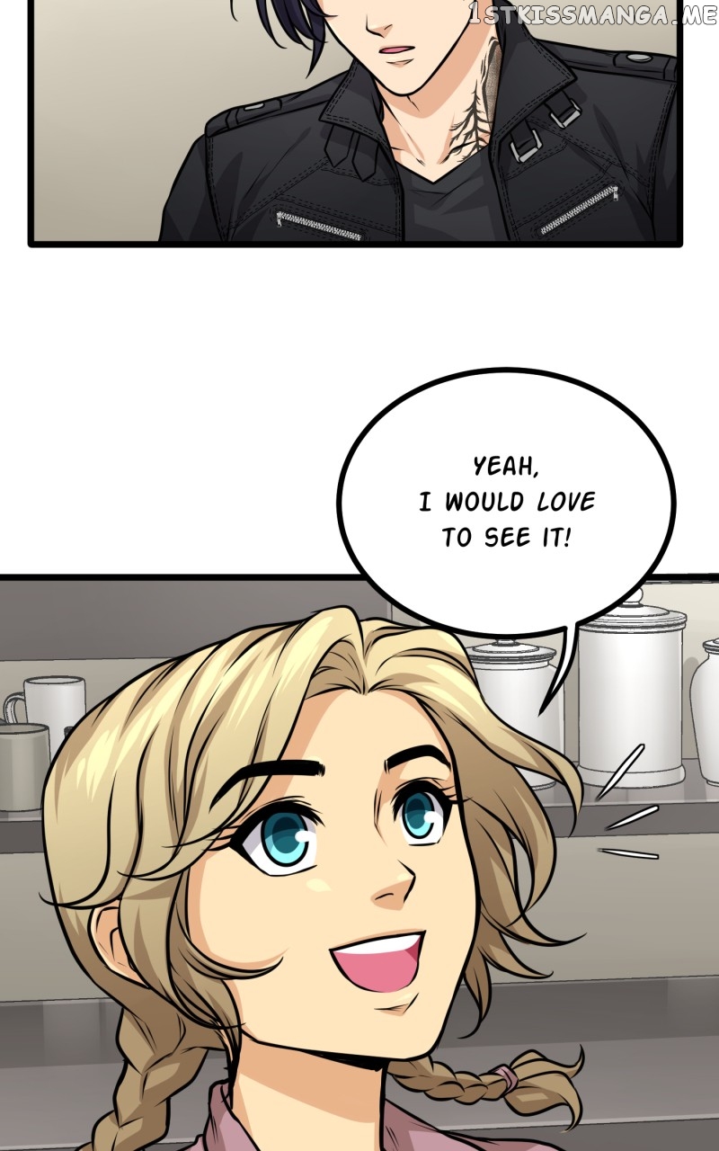 Anything for You Chapter 7 - page 22