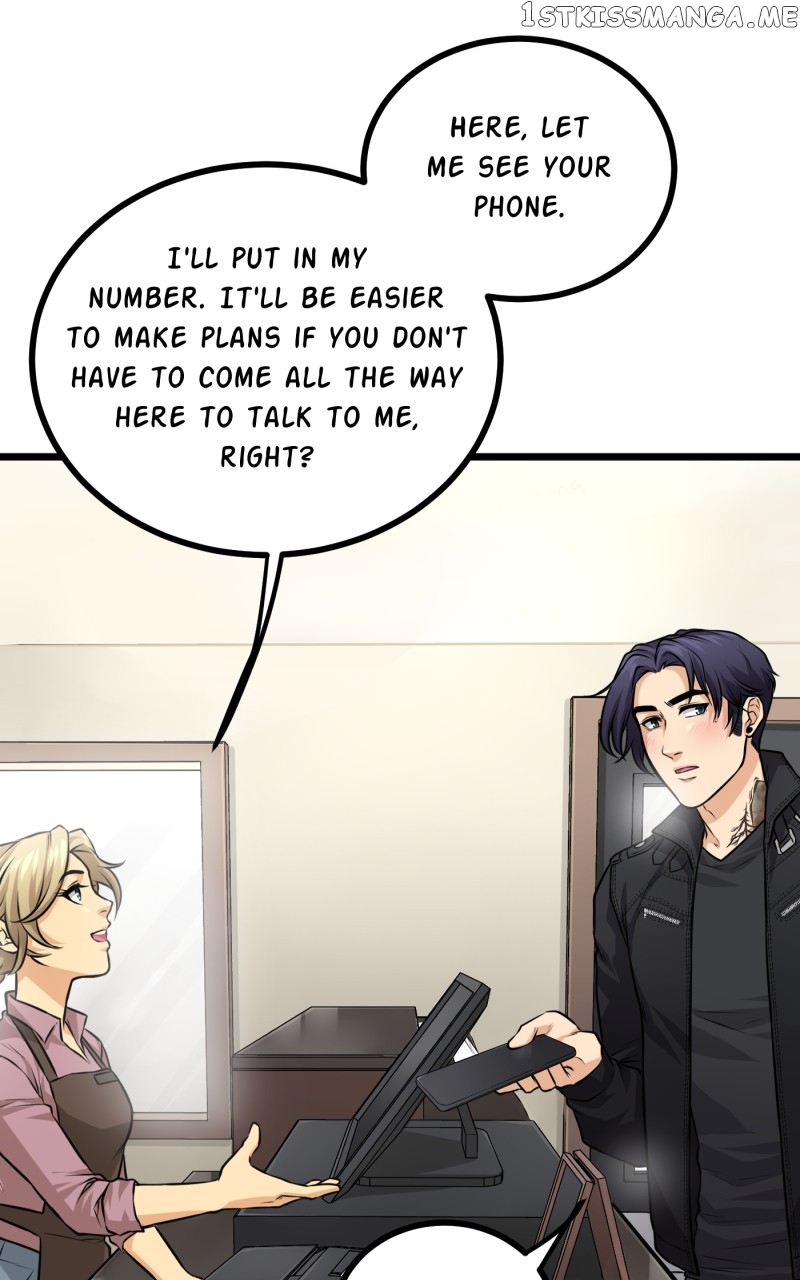 Anything for You Chapter 7 - page 24