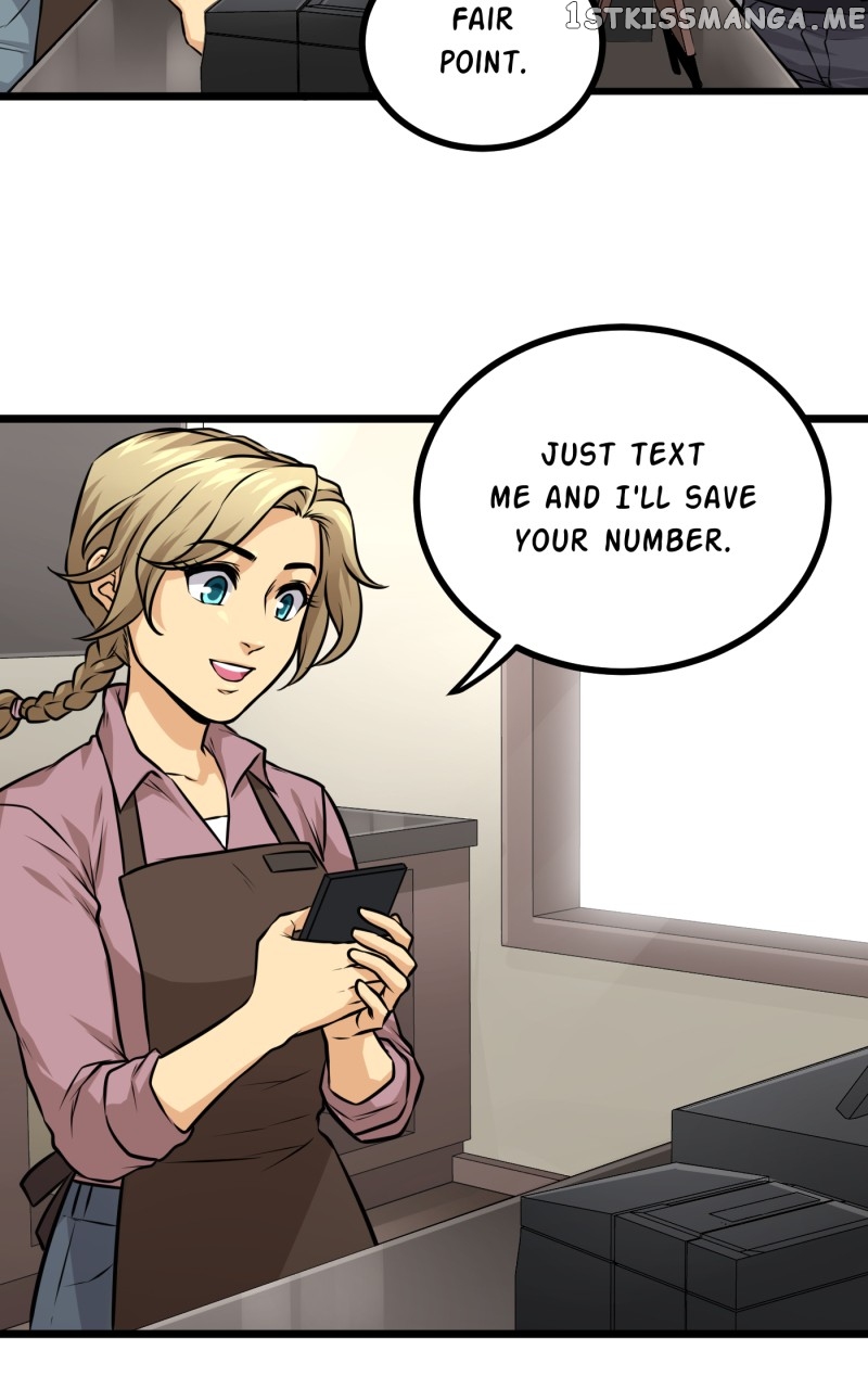 Anything for You Chapter 7 - page 25