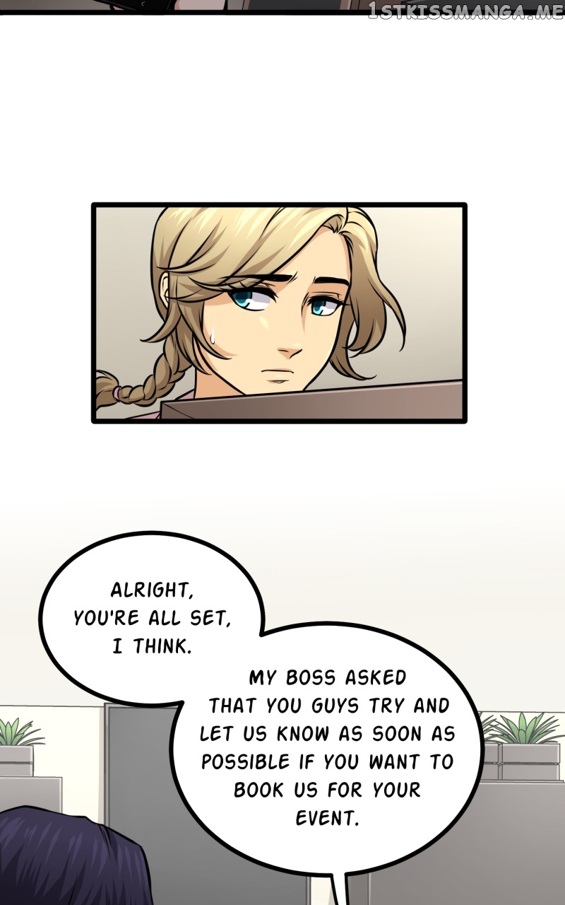 Anything for You Chapter 7 - page 29