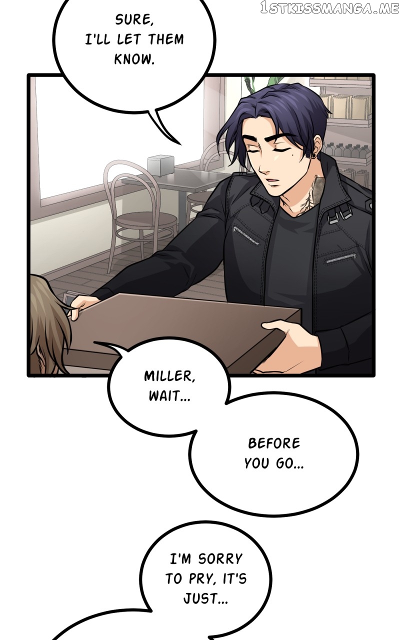 Anything for You Chapter 7 - page 31