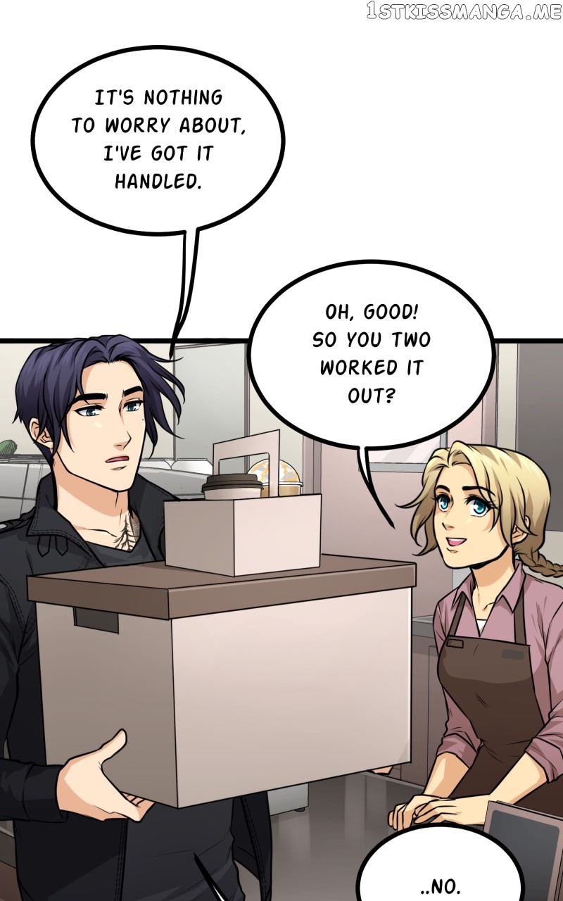 Anything for You Chapter 7 - page 33
