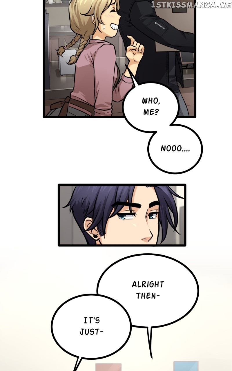 Anything for You Chapter 7 - page 35