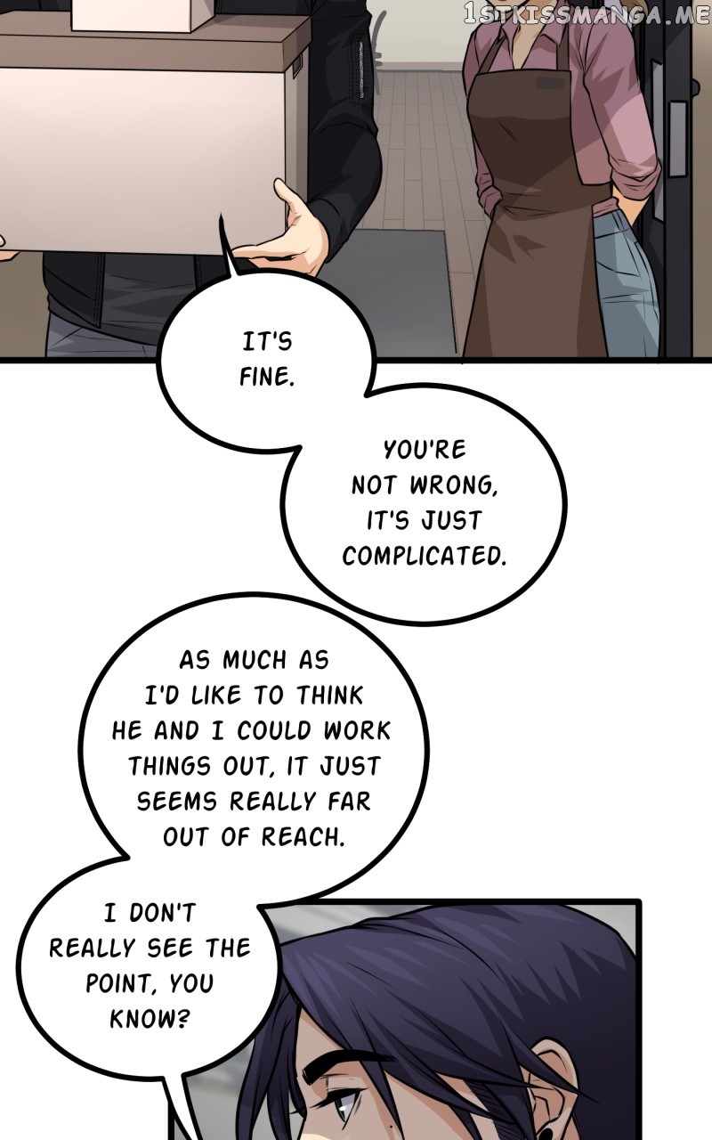 Anything for You Chapter 7 - page 39