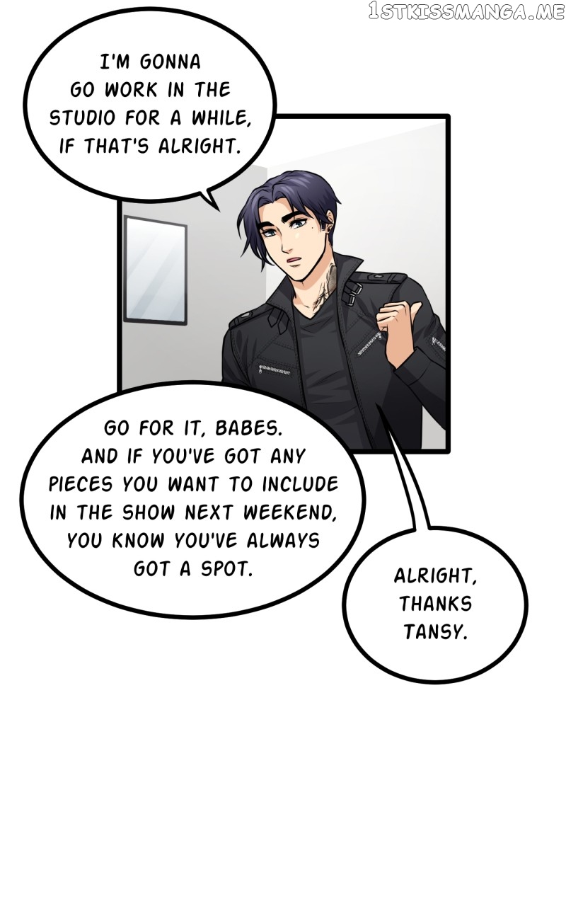 Anything for You Chapter 7 - page 46