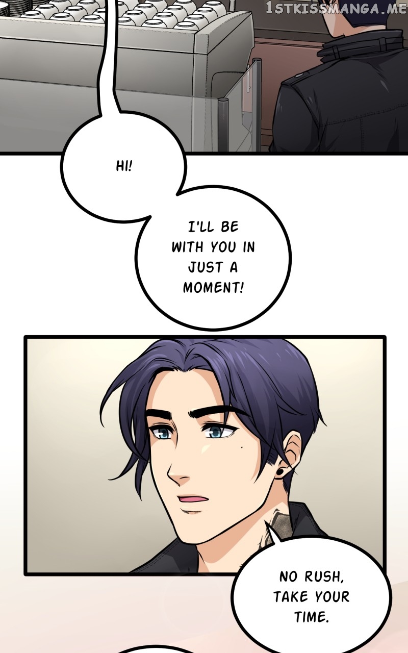 Anything for You Chapter 7 - page 5