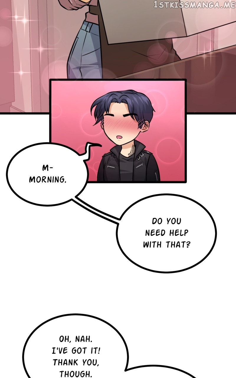 Anything for You Chapter 7 - page 7