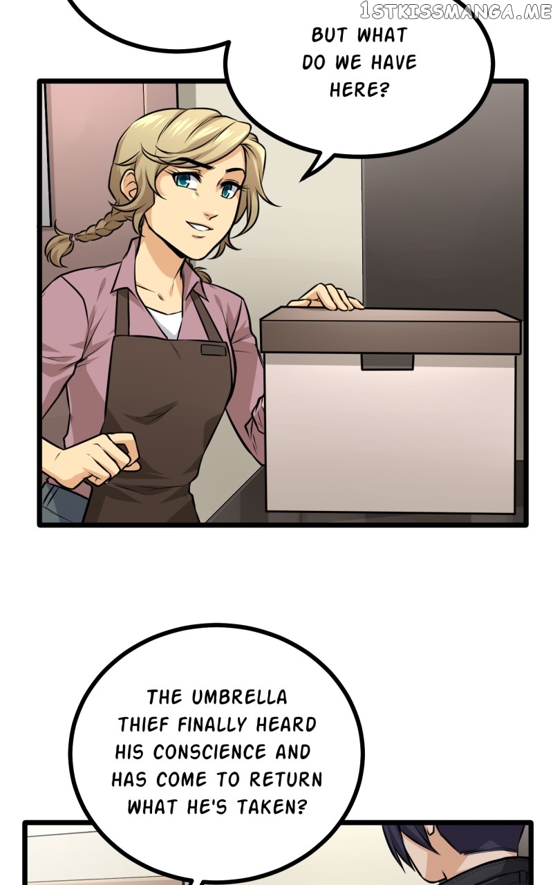 Anything for You Chapter 7 - page 8