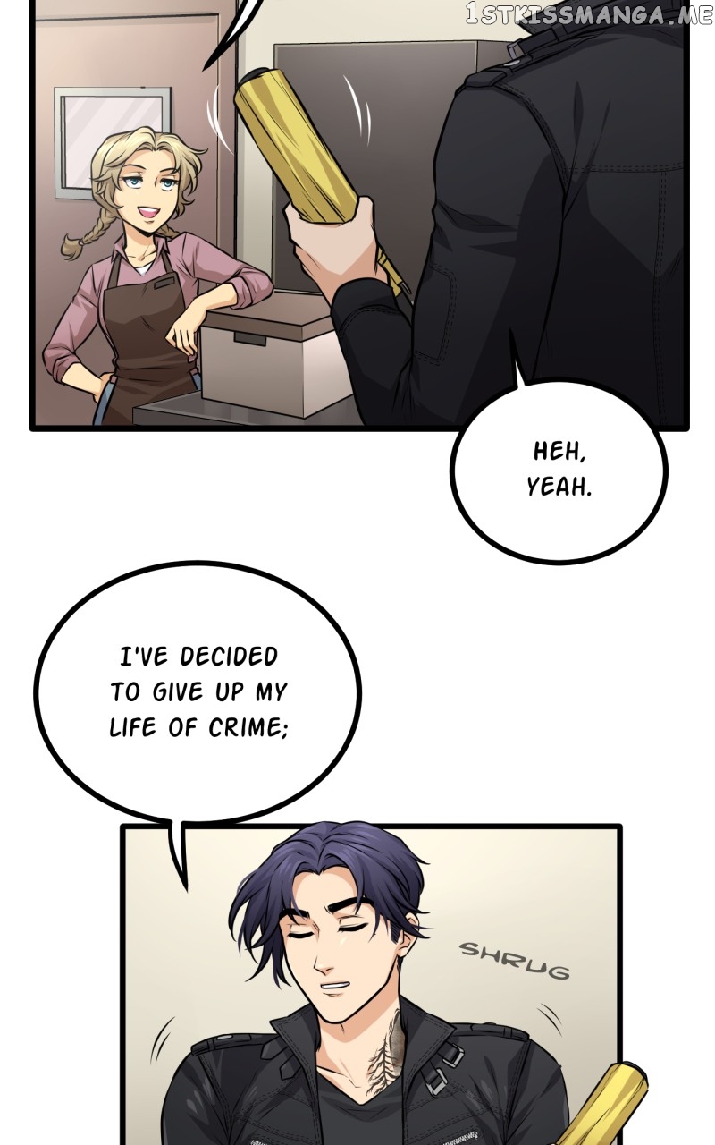 Anything for You Chapter 7 - page 9