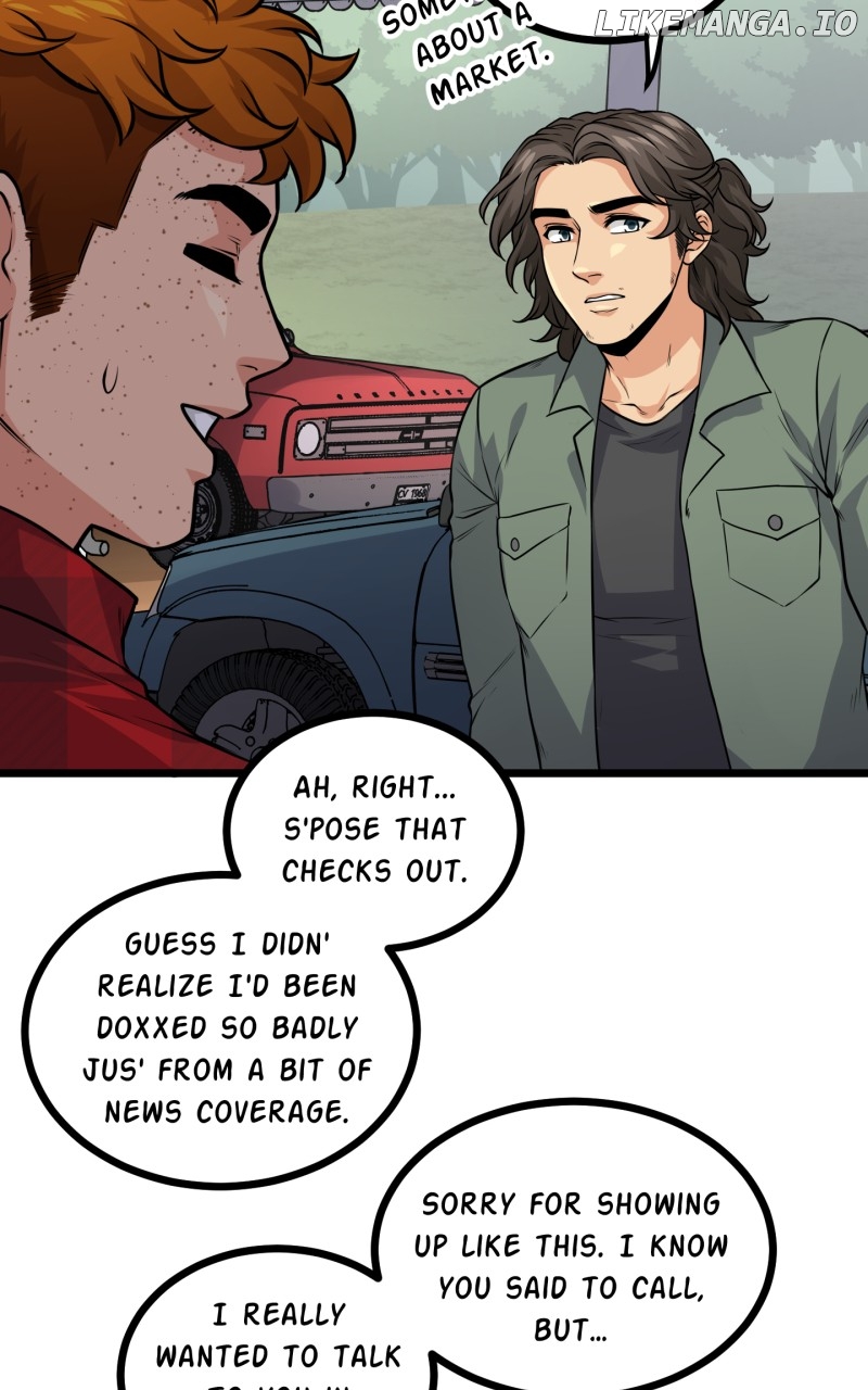 Anything for You Chapter 49 - page 11