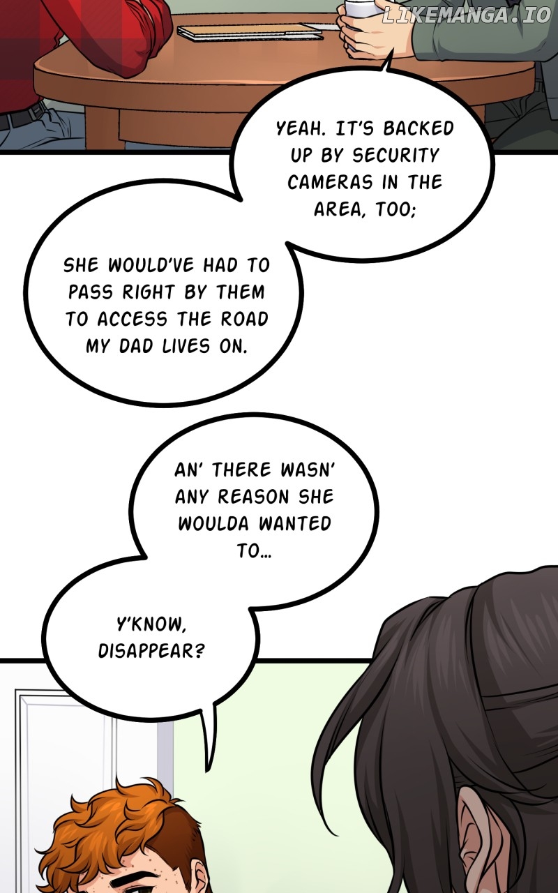Anything for You Chapter 49 - page 19