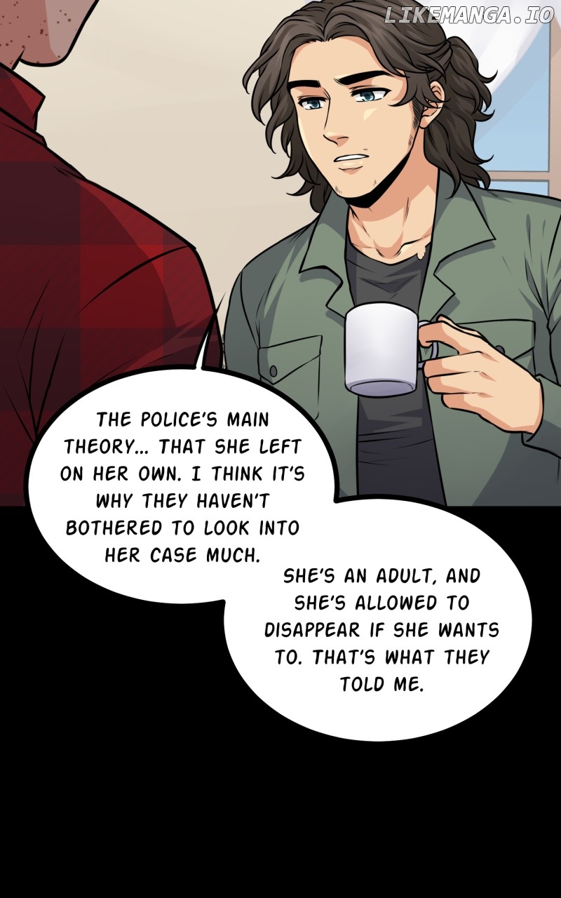 Anything for You Chapter 49 - page 21