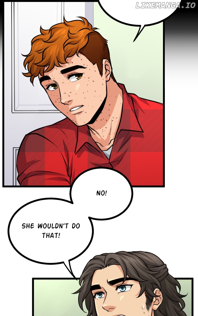 Anything for You Chapter 49 - page 23