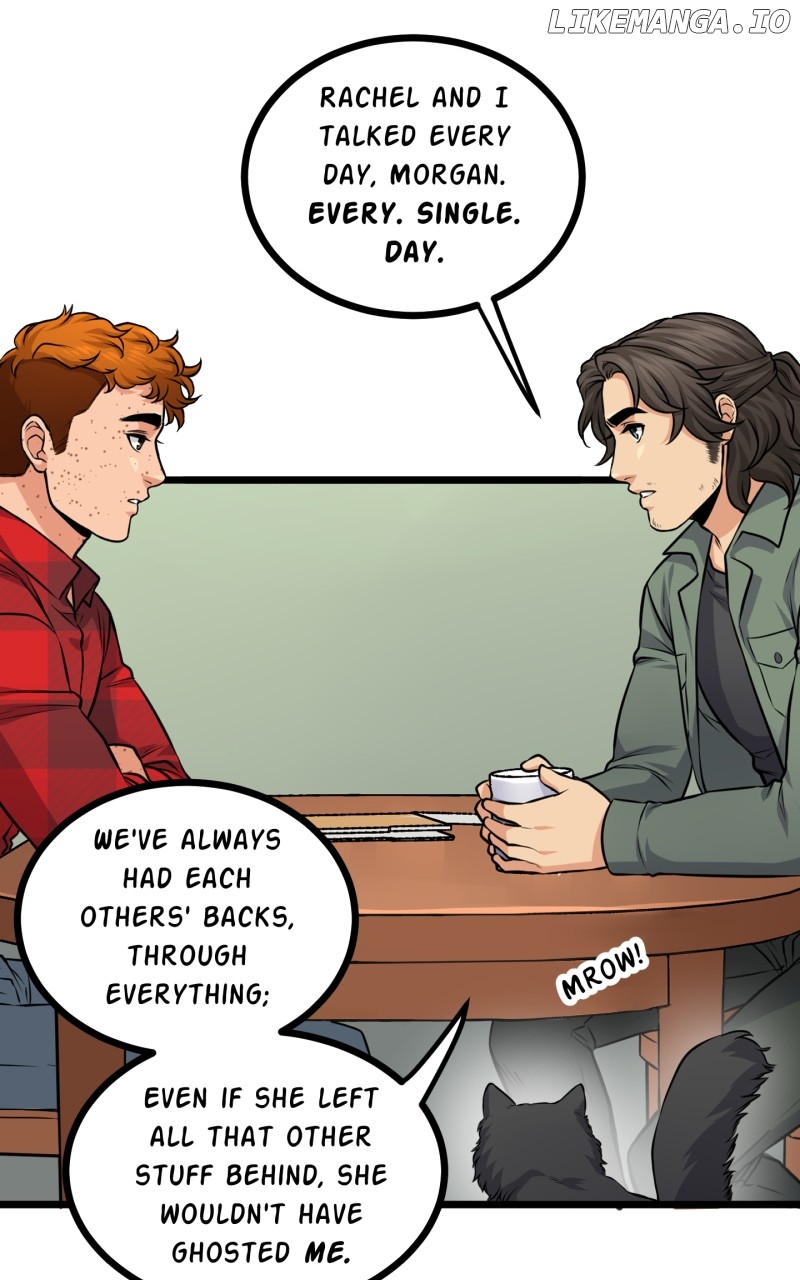 Anything for You Chapter 49 - page 29
