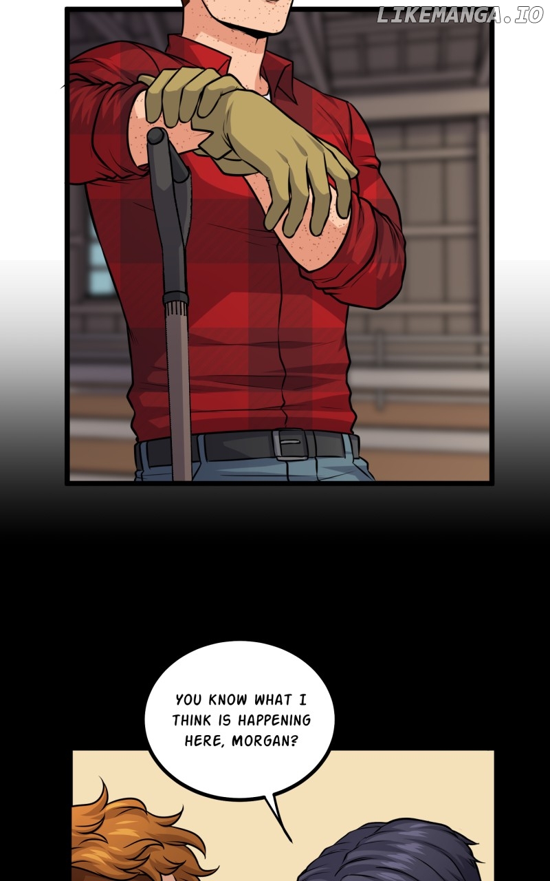 Anything for You Chapter 49 - page 3