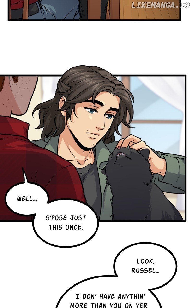 Anything for You Chapter 49 - page 31