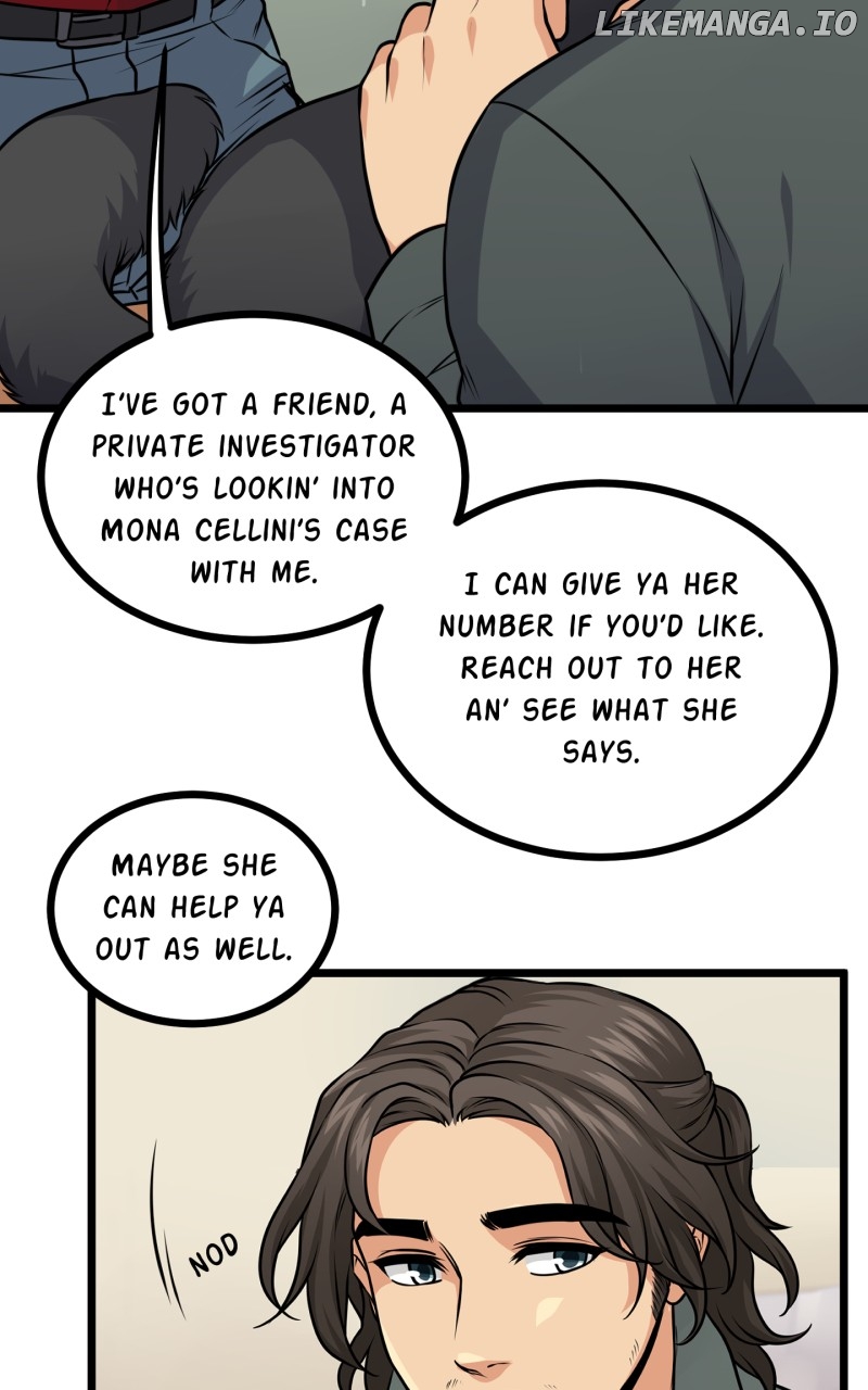 Anything for You Chapter 49 - page 33