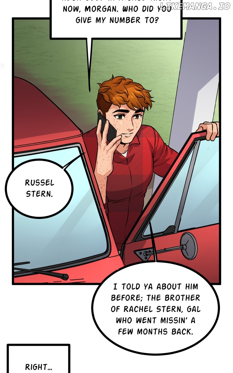 Anything for You Chapter 49 - page 39