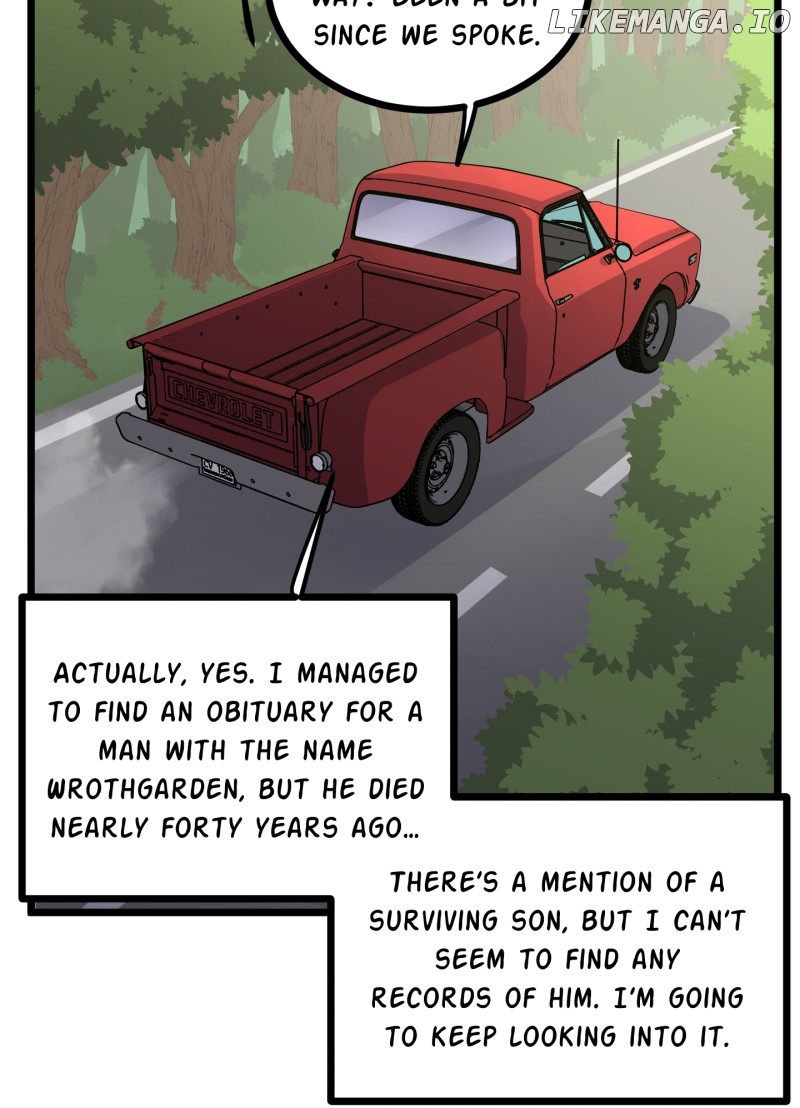 Anything for You Chapter 49 - page 41