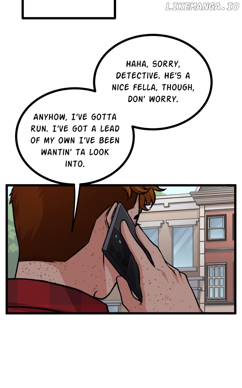 Anything for You Chapter 49 - page 43