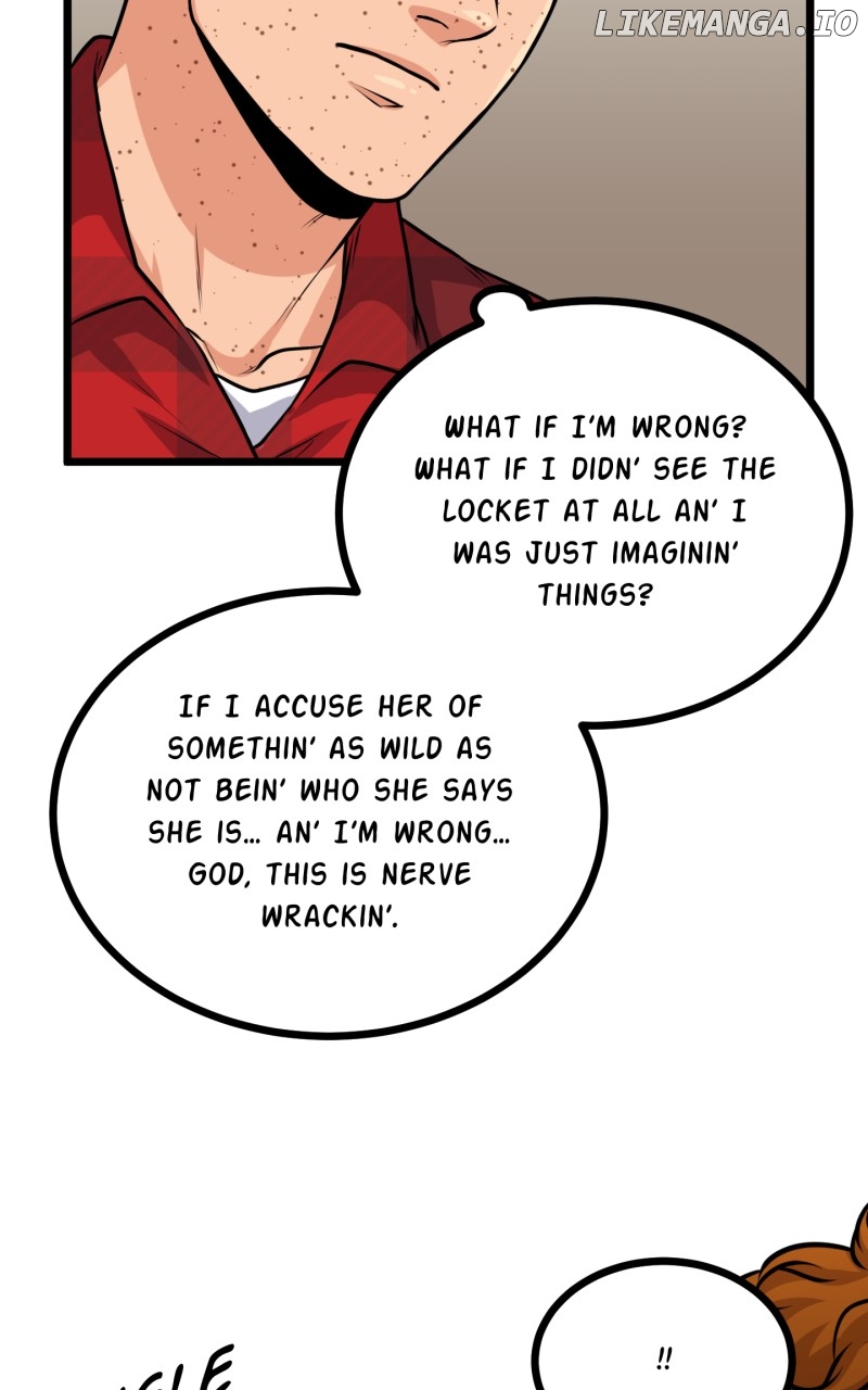 Anything for You Chapter 49 - page 47