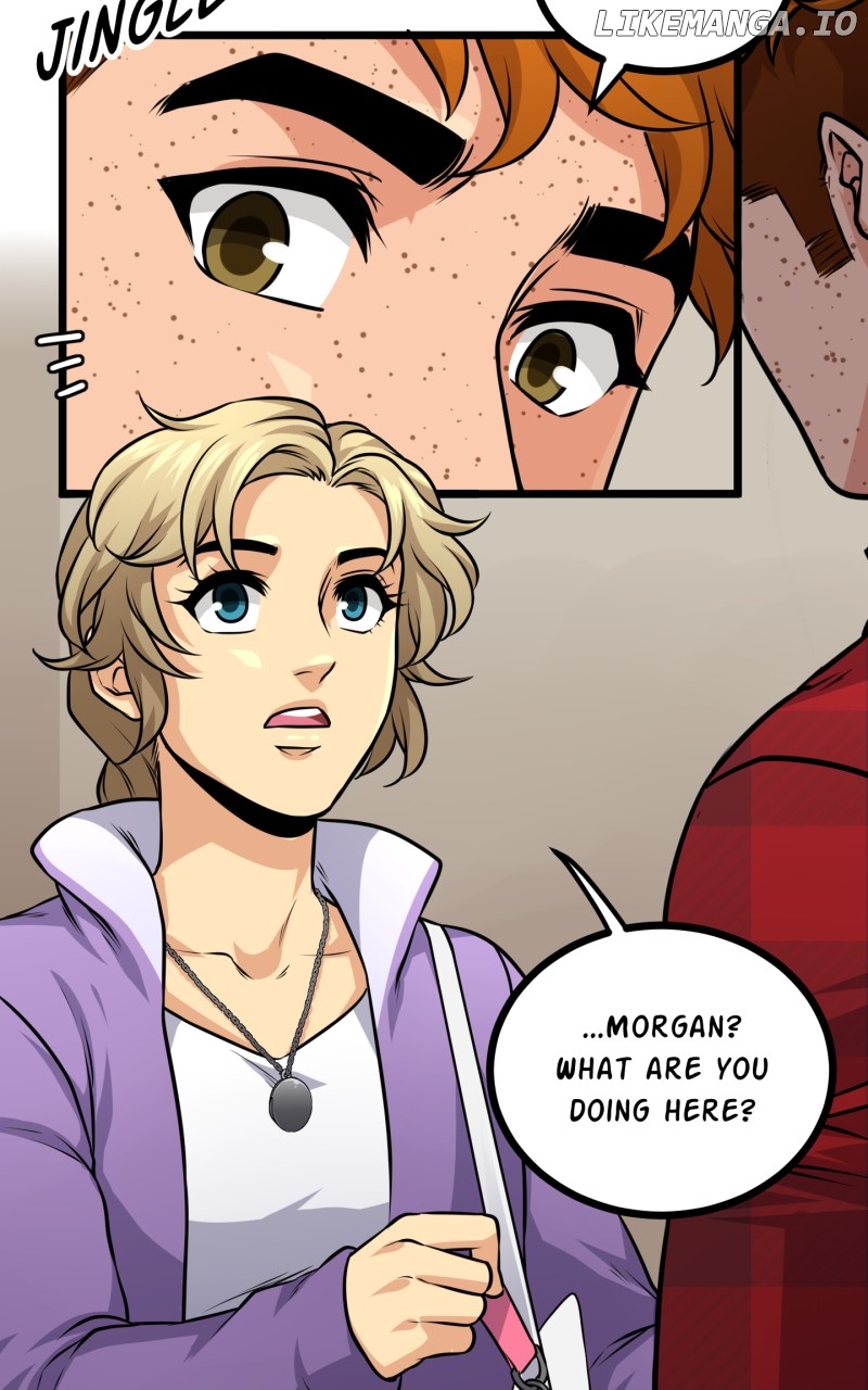 Anything for You Chapter 49 - page 48